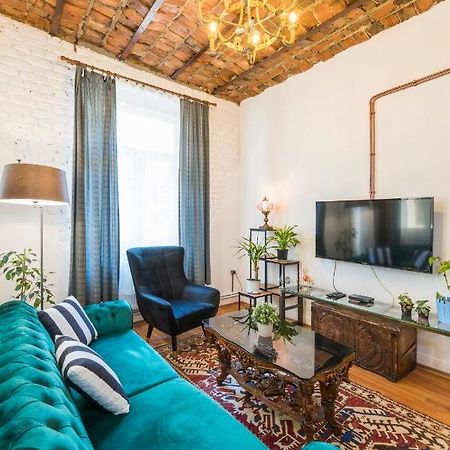 By Galata- Historical And Modern Apartment 이스탄불 외부 사진